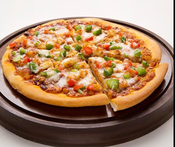 Veg Mix Pizza Large