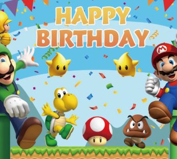 decoration for birthday