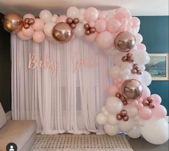 Decoration for baby shower