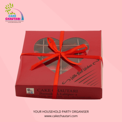 Chocolate Gift Pack - Image 2