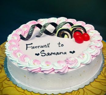 Farewell Cake