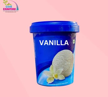 VANILLA (500ML)