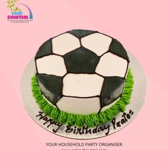 Football Cake