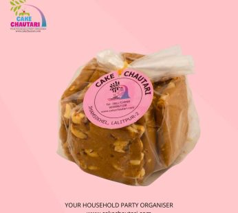 Crunchy Peanut Cookies – Nutty Delight (150g)