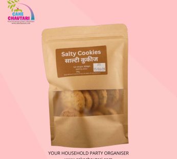 Salty Cookies – Savory, Crunchy & Perfectly Balanced