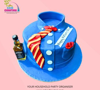 Father’s Day Special Cake – Sweet Tribute to Dad
