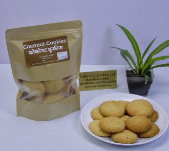 Coconut Cookies
