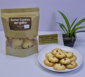 Butter cookies