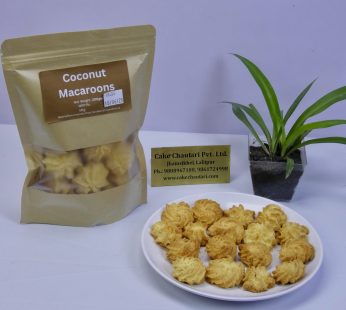 Coconut Macaroon Cookies