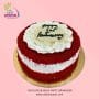 RED VELVET CAKE