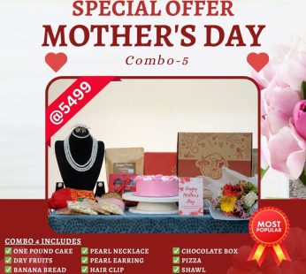 𝐔𝐥𝐭𝐢𝐦𝐚𝐭𝐞 𝐌𝐨𝐭𝐡𝐞𝐫’𝐬 𝐃𝐚𝐲 𝐒𝐩𝐞𝐜𝐢𝐚𝐥 𝐂𝐨𝐦𝐛𝐨 𝟓 – 𝐋𝐮𝐱𝐮𝐫𝐲 𝐉𝐞𝐰𝐞𝐥𝐫𝐲, 𝐂𝐚𝐤𝐞, 𝐏𝐢𝐳𝐳𝐚 & 𝐆𝐢𝐟𝐭𝐬